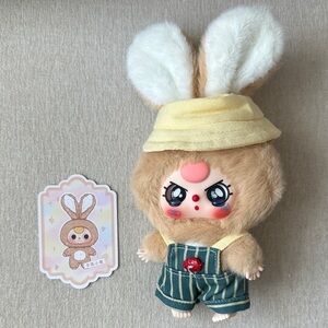 Baby Three Macaron Cute Bunny